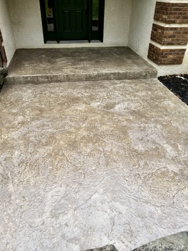 Concrete Overlay