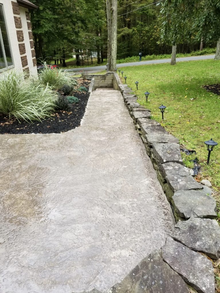 Concrete Overlay